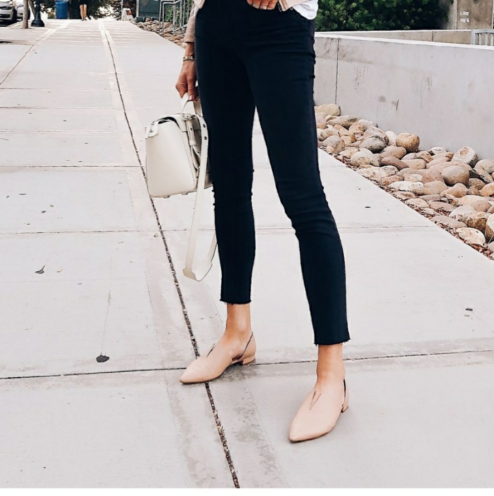 VINCE Darlington Flat